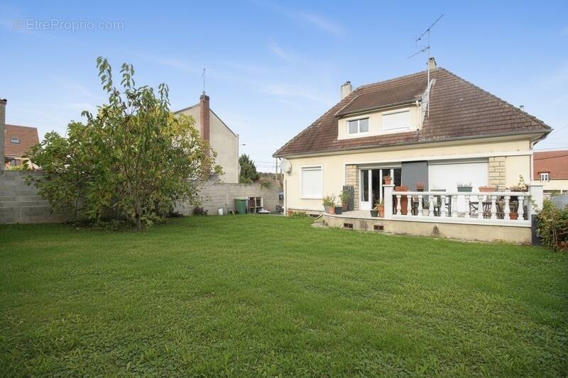 Maison à NOGENT-SUR-OISE