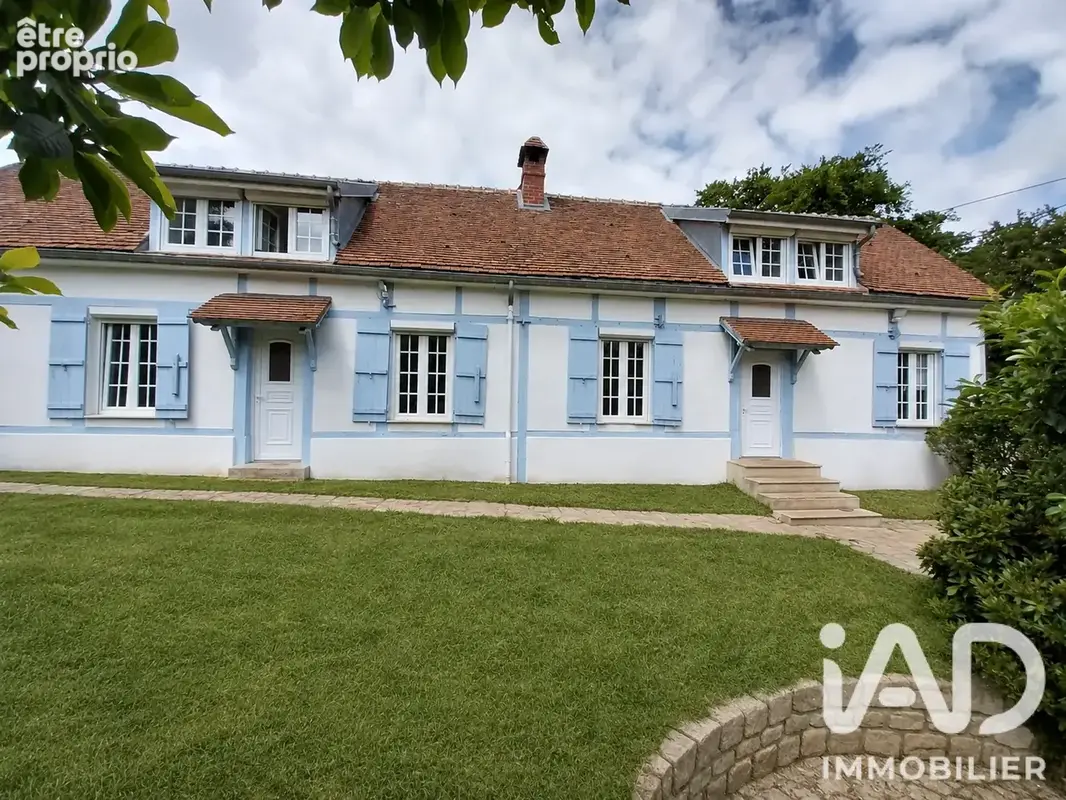 Photo 1 - Maison à LE VAUROUX