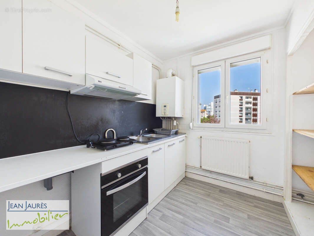 Appartement à TROYES