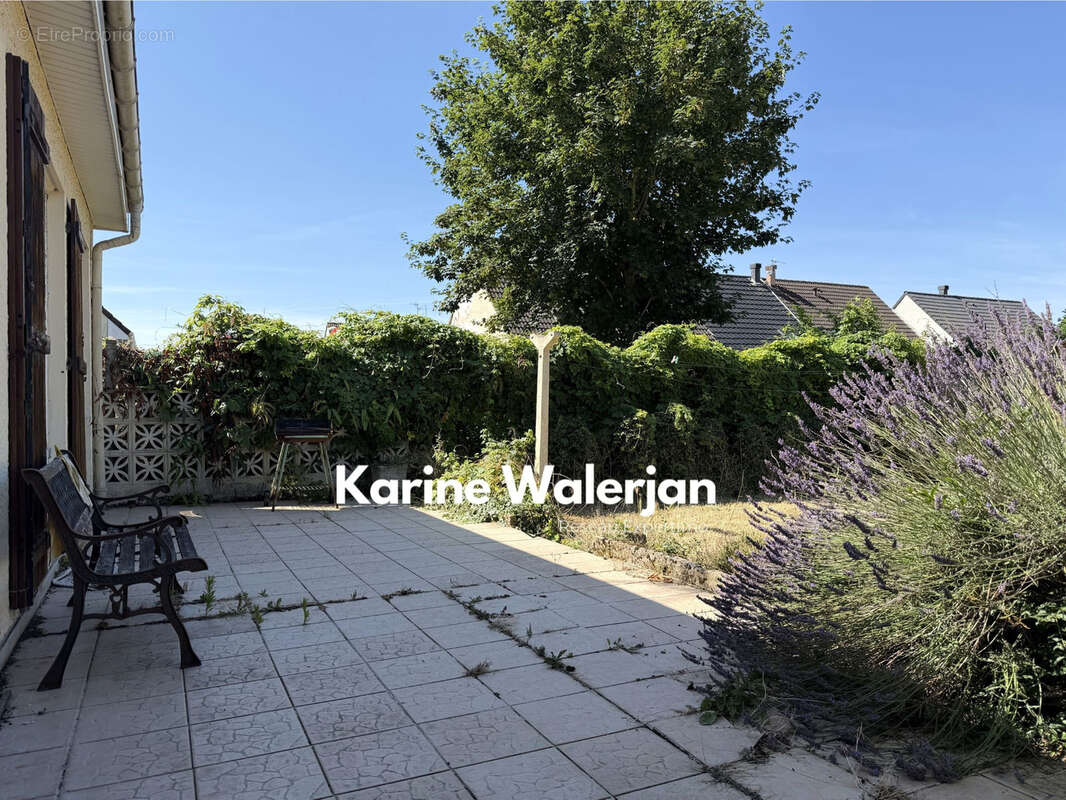 Maison de residence 92 m2 - 3 chambres - jardin - garage - photo 11