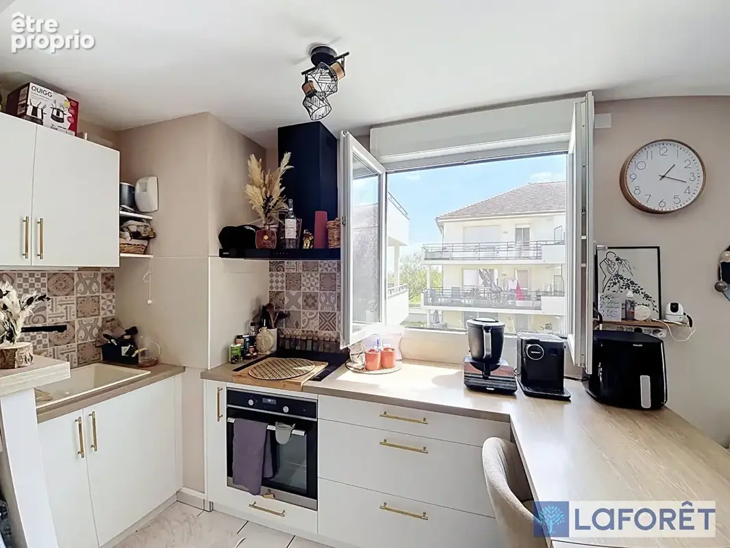 Appartement Marsannay La Cote 2 pièce(s) 40.48 m2 - photo 2
