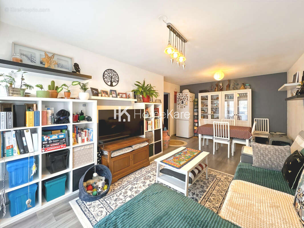 Appartement à SAINT-ORENS-DE-GAMEVILLE