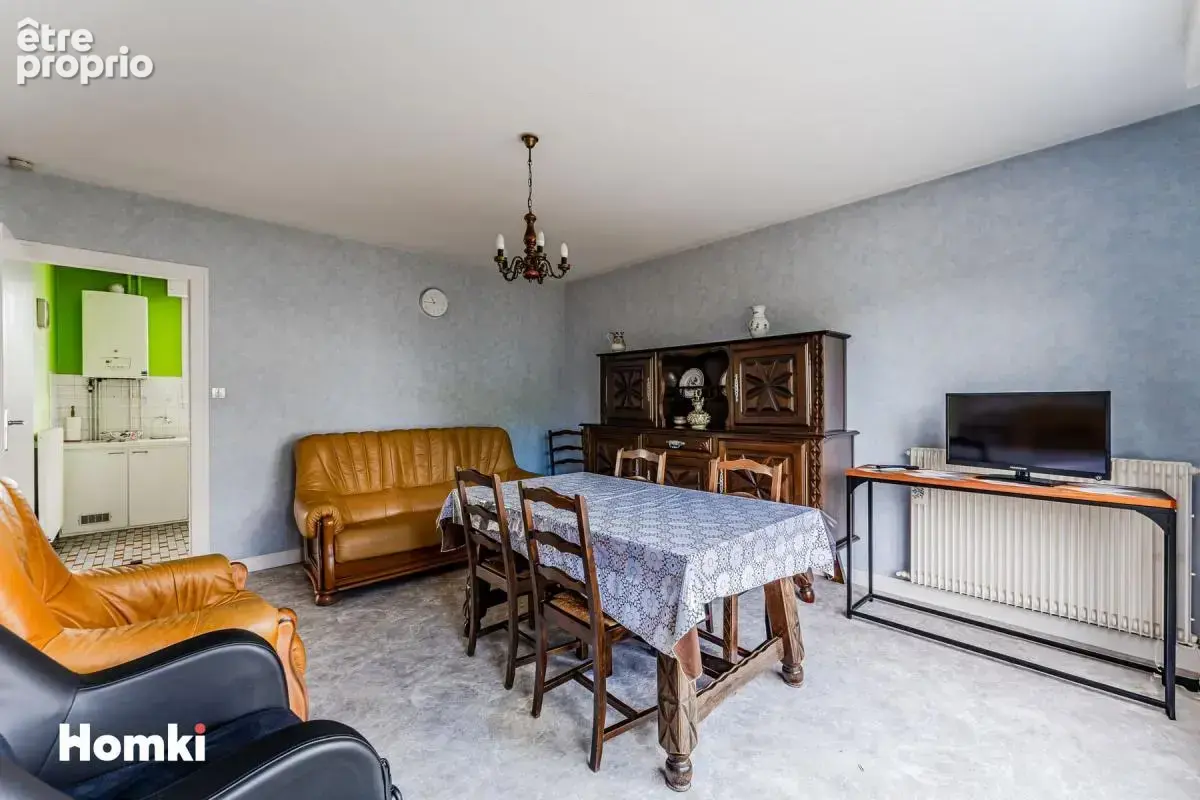 BIGANOS – Maison individuelle sur plus de 1 000 m² de terrain – Fort potentiel d'évolution - photo 6