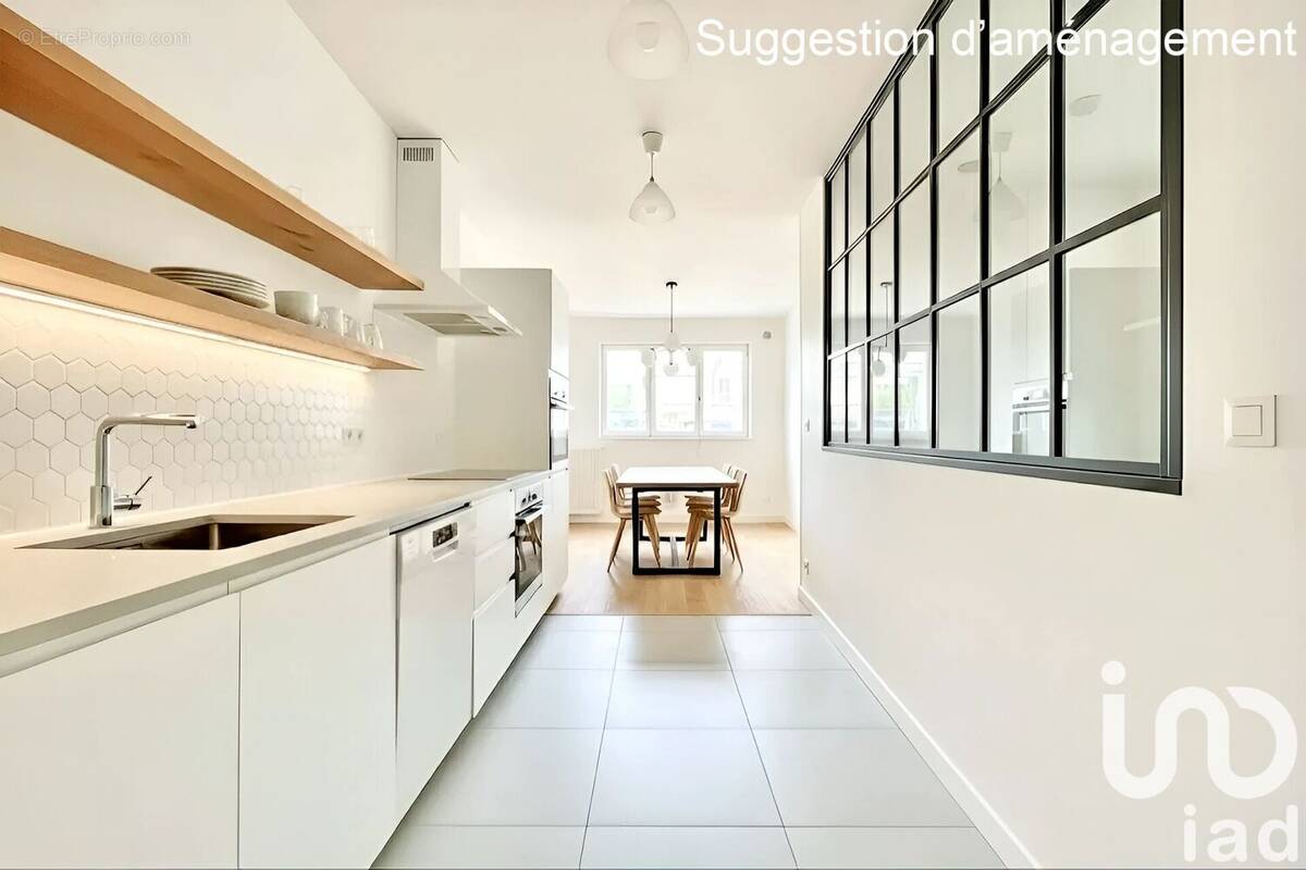 Photo 1 - Appartement à CHATENAY-MALABRY