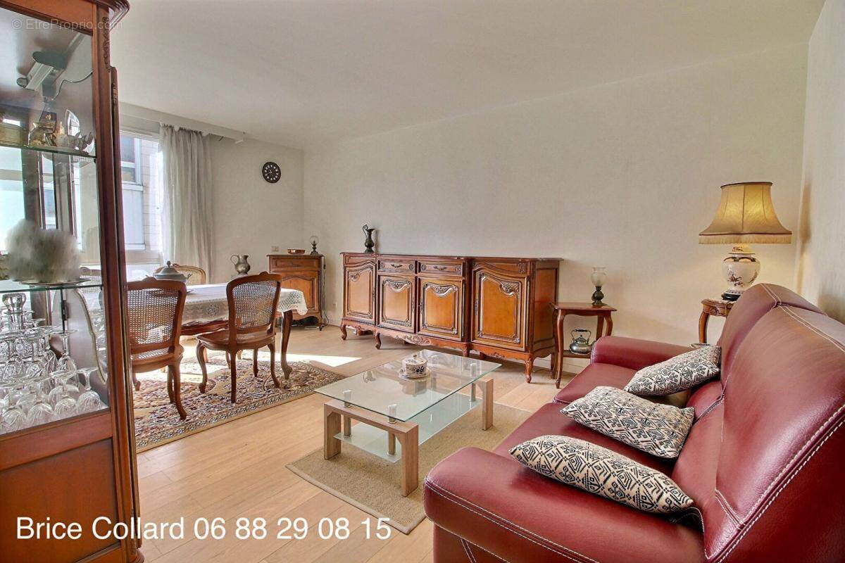 Appartement à NOGENT-SUR-OISE