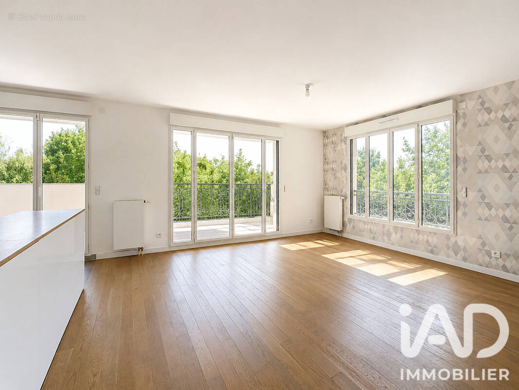 Photo 1 - Appartement à CLAMART