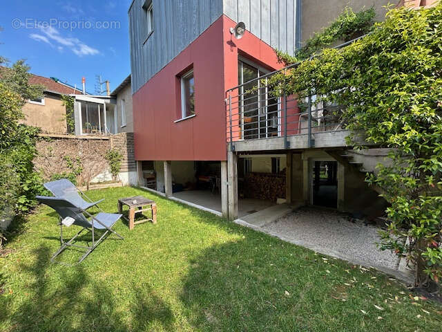 Maison à NANTES