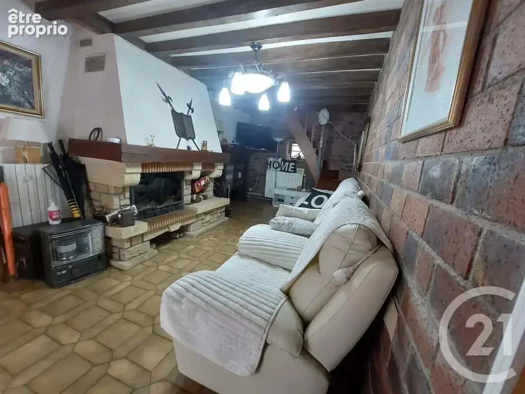 Maison 6 pièces 178 m² à vendre à Lucy-Sur-Yonne (89480) - photo 4