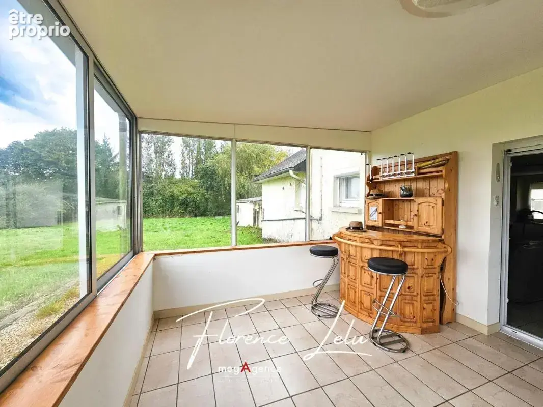Maison 150 m²  - 5 chambres - terrain 7000 m² - photo 10