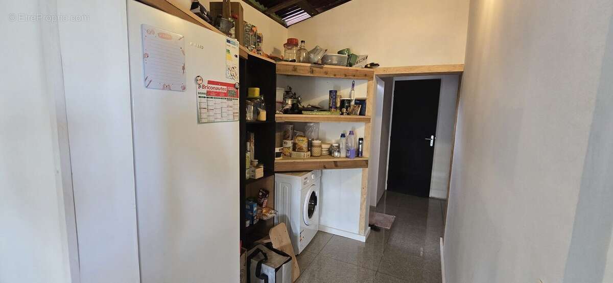 Maison à LA PLAINE-DES-PALMISTES