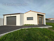 Maison à SAINT-HILAIRE-DE-RIEZ