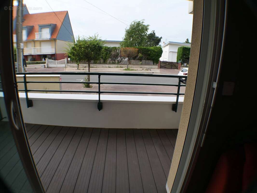Appartement à LE CROTOY