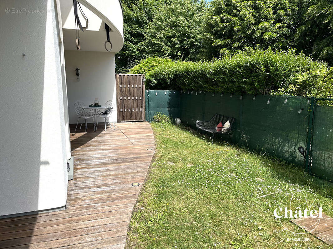 Appartement à SENLIS