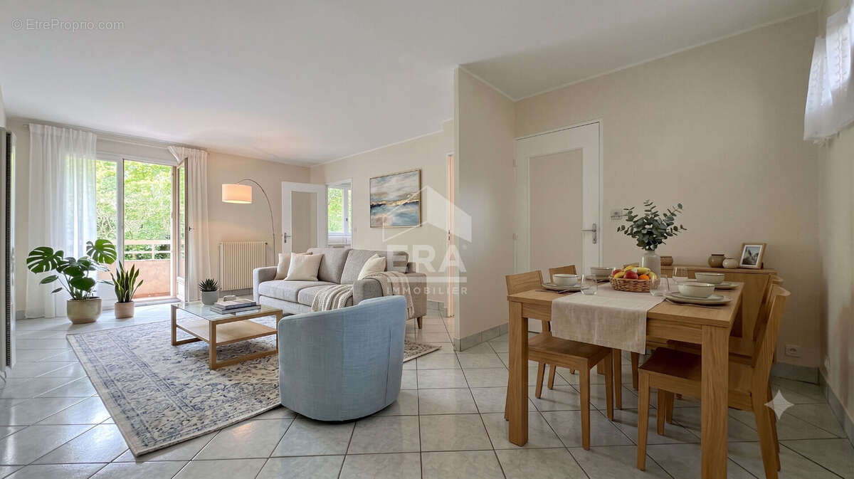 Appartement à CORBEIL-ESSONNES