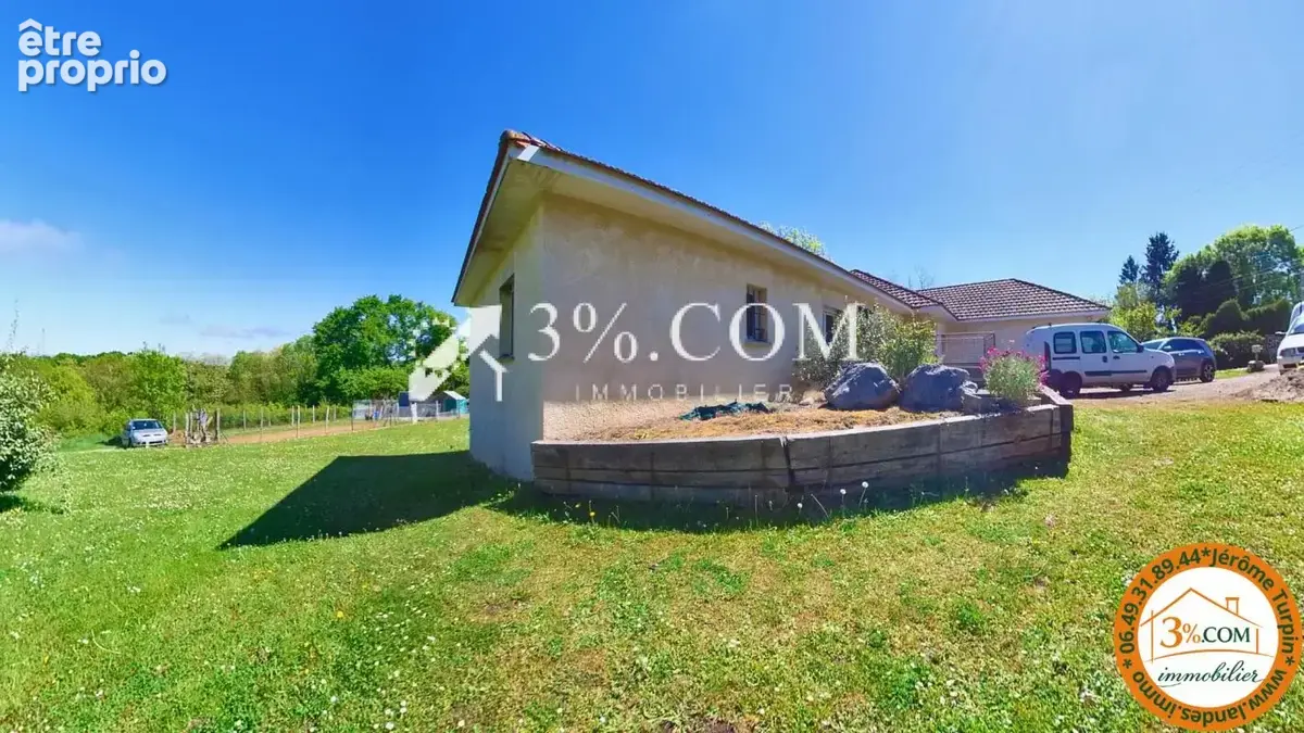 Maison familiale spacieuse avec fort potentiel   Arthez-de-B - photo 13