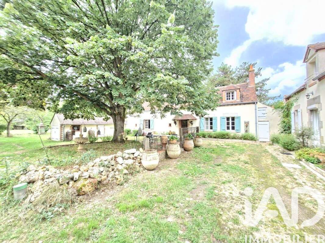 Photo 9 - Maison à BRAY-EN-VAL