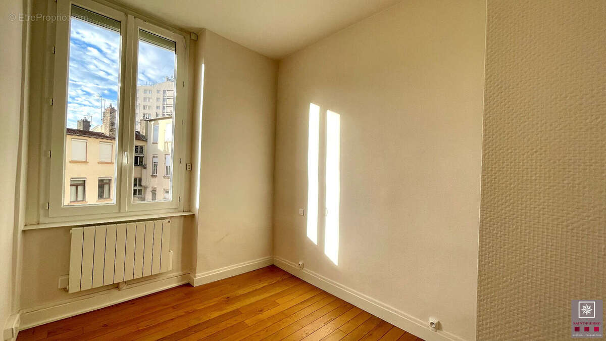 Appartement à LYON-4E