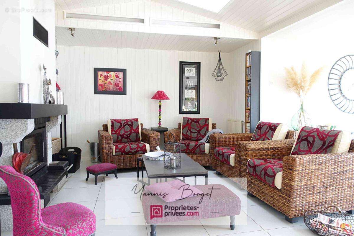 Appartement à CHAVAGNES-EN-PAILLERS