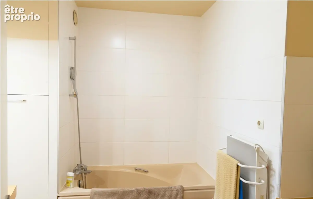 Appartement Strasbourg 3 pièces 82 m2 CRONEBOURG OUEST - photo 9