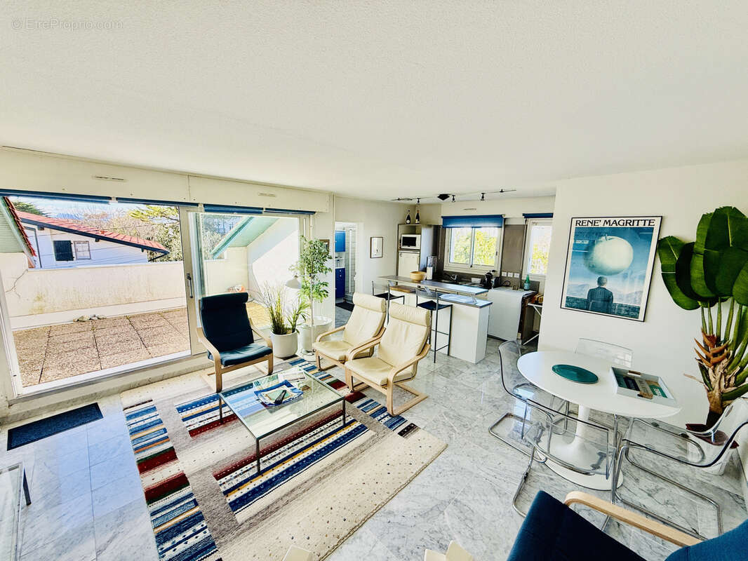 Appartement à BIDART