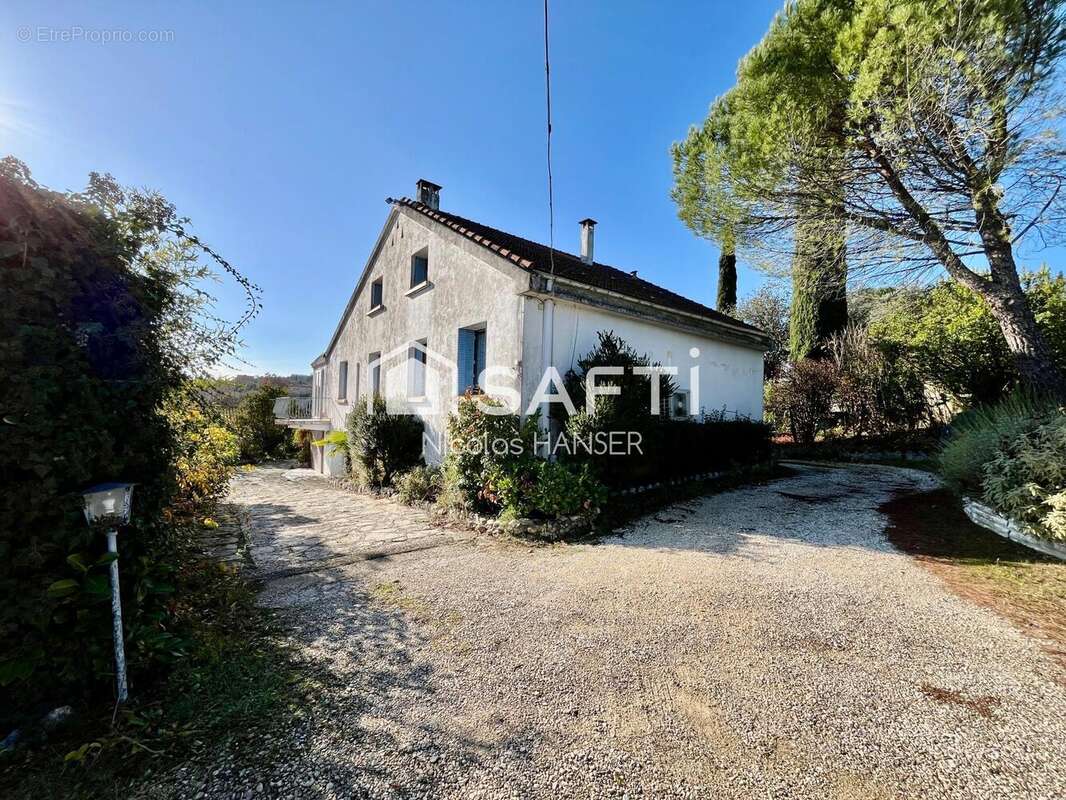 Photo 2 - Maison à ALES