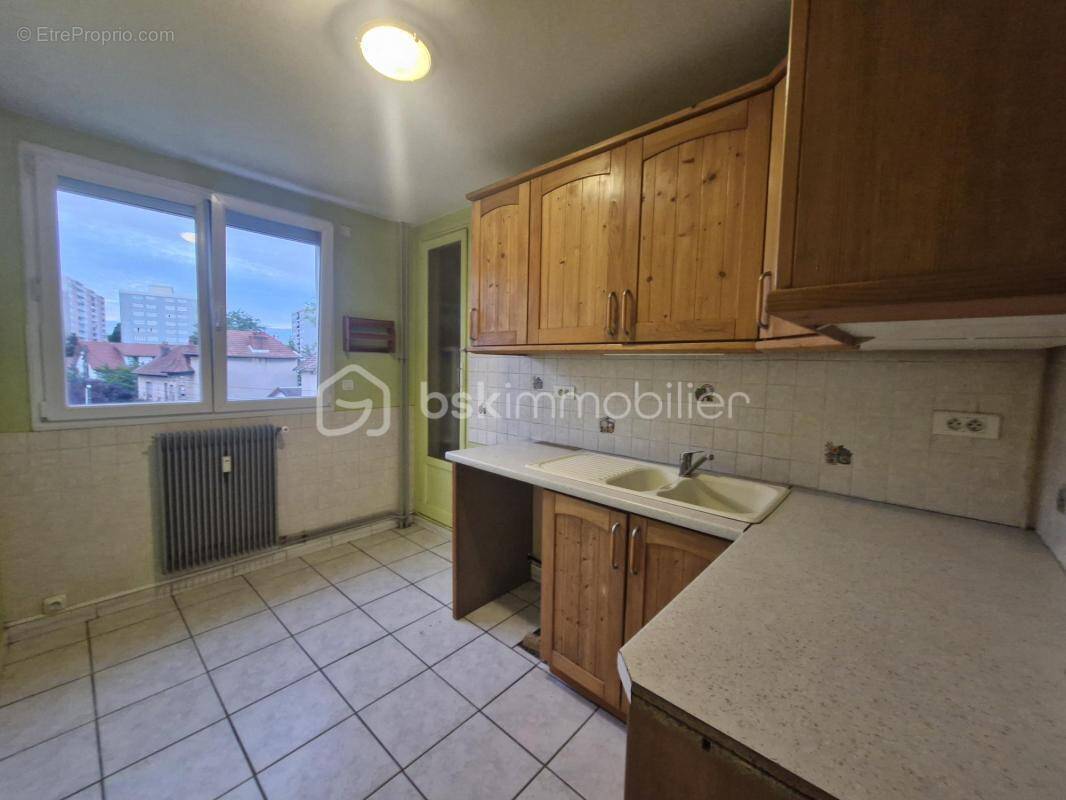 Appartement à BESANCON