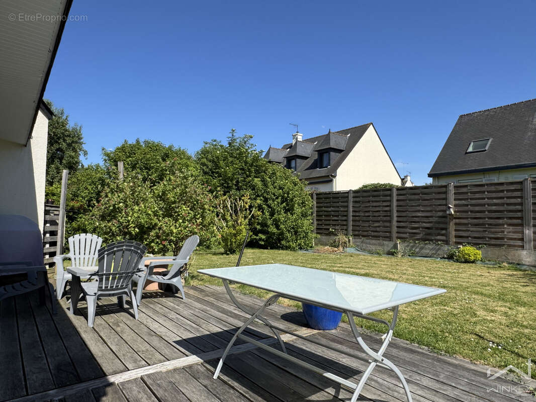 Maison à CESSON-SEVIGNE