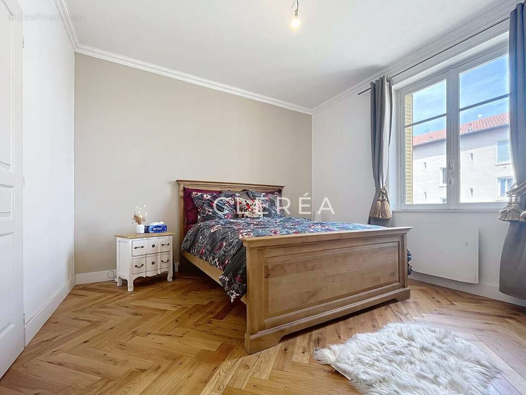 Appartement à VILLEURBANNE