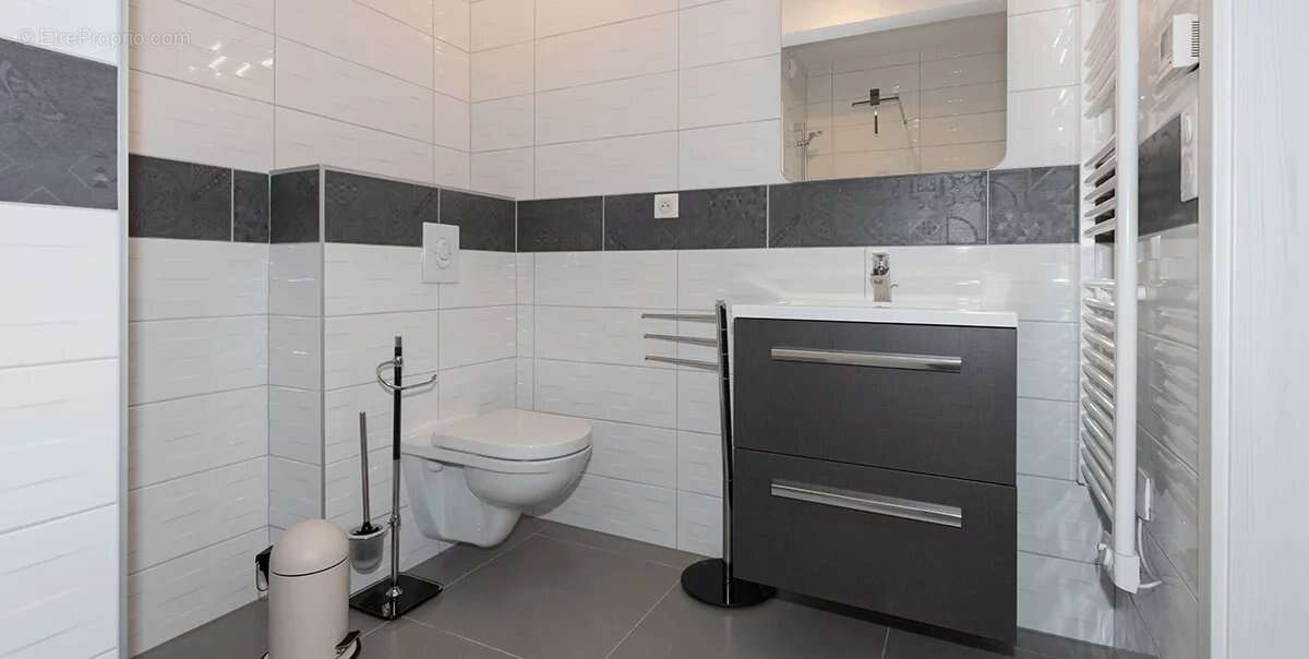 Appartement à HUNINGUE