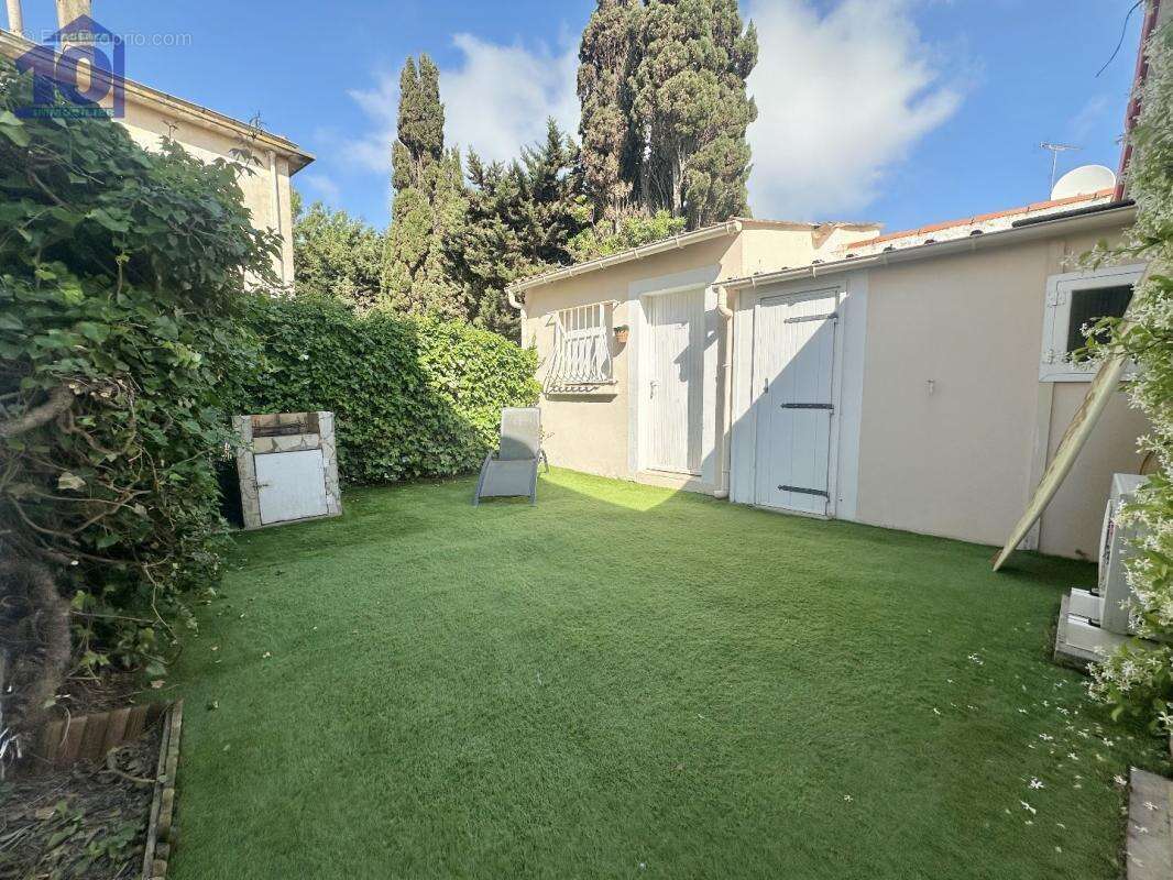 Maison à VALRAS-PLAGE