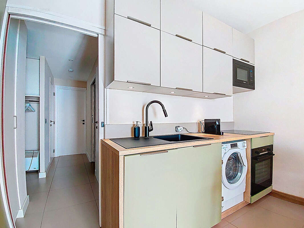 Appartement à FONTCOUVERTE-LA-TOUSSUIRE