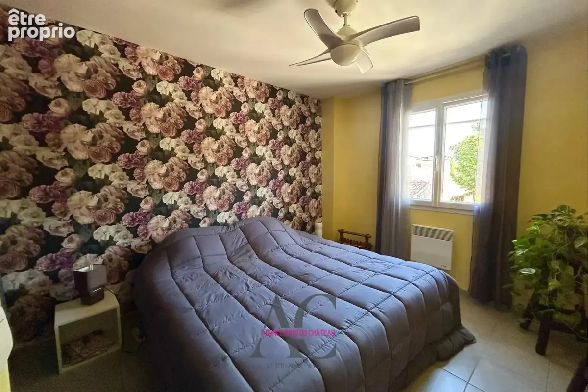 Vente maison 5 pièces – 110 m² – GARÉOULT - photo 9