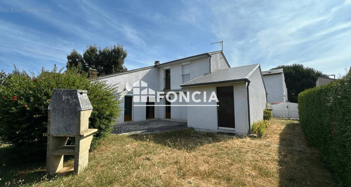 Maison à EVREUX