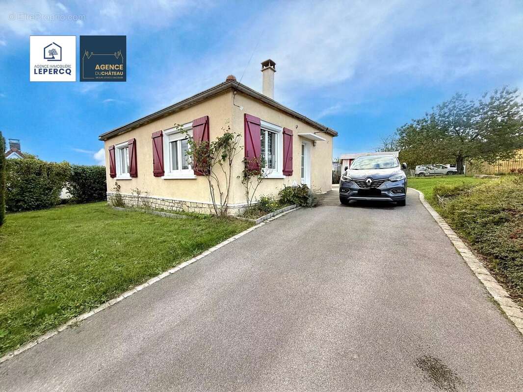 Maison à CREPY-EN-VALOIS