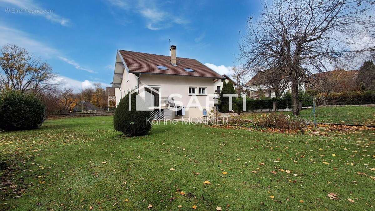 Photo 3 - Maison à CHAMPAGNOLE