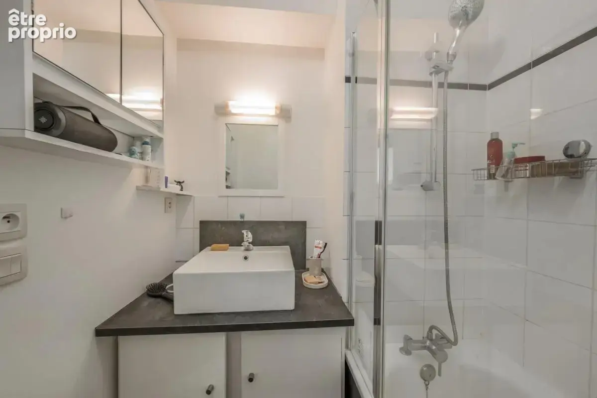 Appartement de 2 pièces de 46 m² au Plessis-Robinson - photo 7
