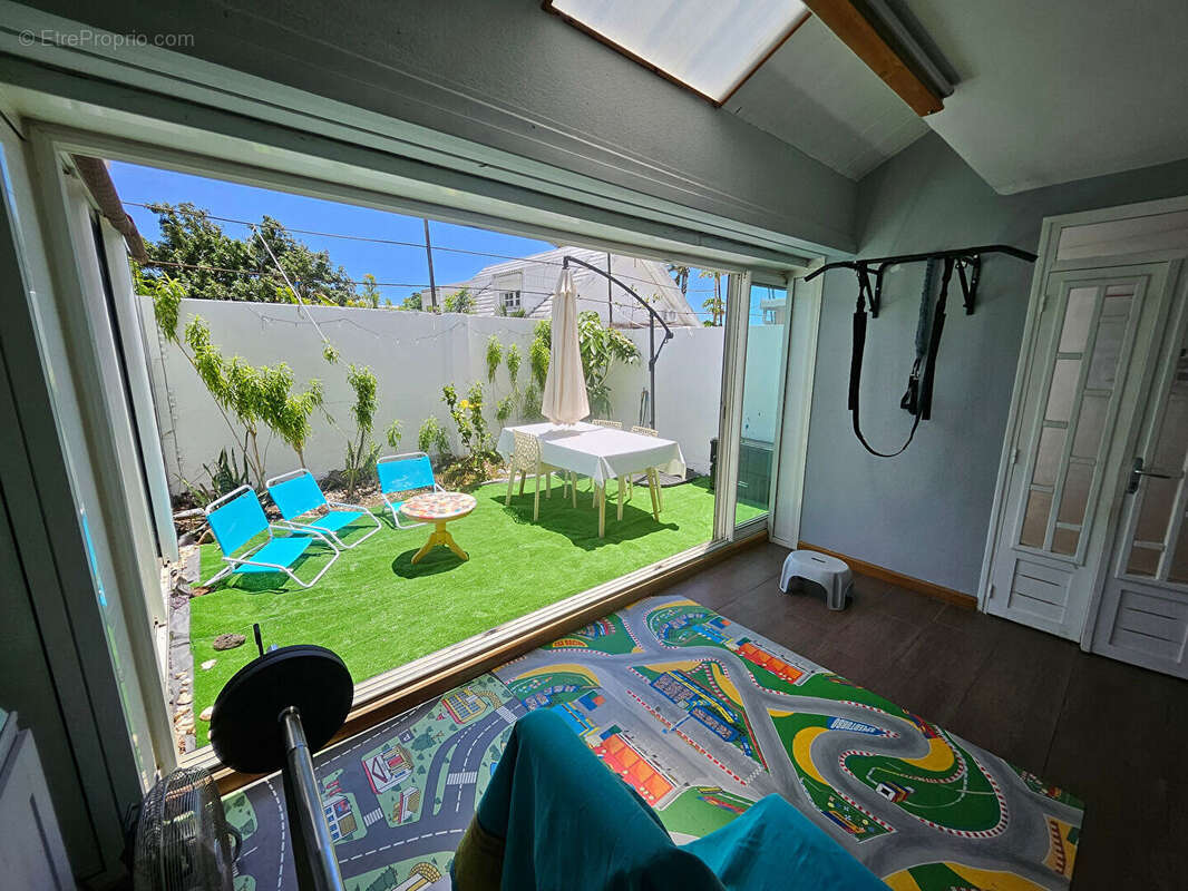 Maison à SAINTE-MARIE