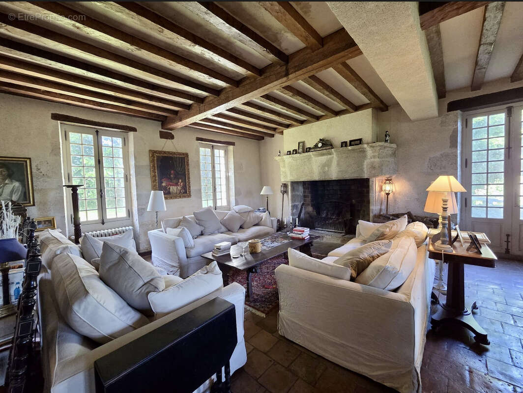 Superbe maison de Maître avec ses dépendances au coeur de la nature du Lot et Garonne - photo 7