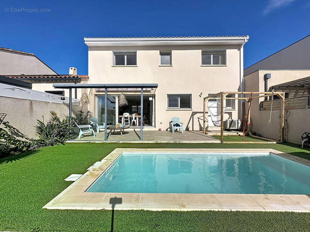 Maison à SAINT-FELIU-D'AVALL