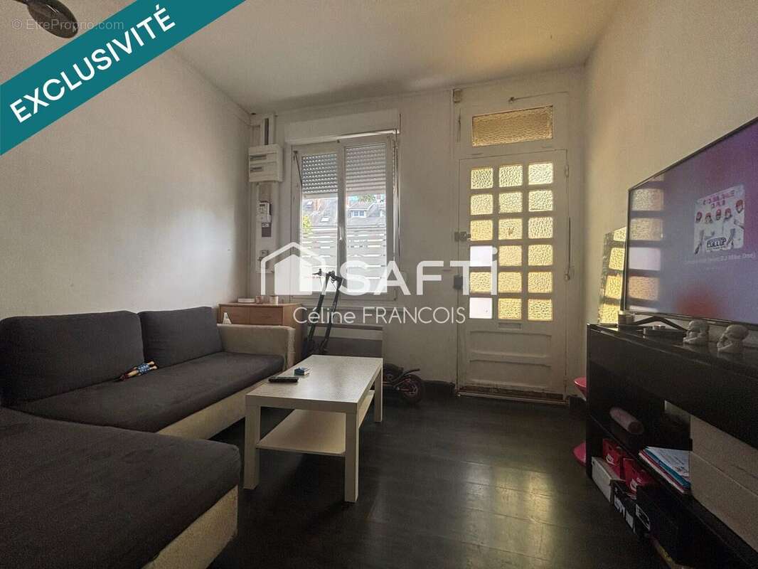 Maison 57 m² à Peronne  - photo 2