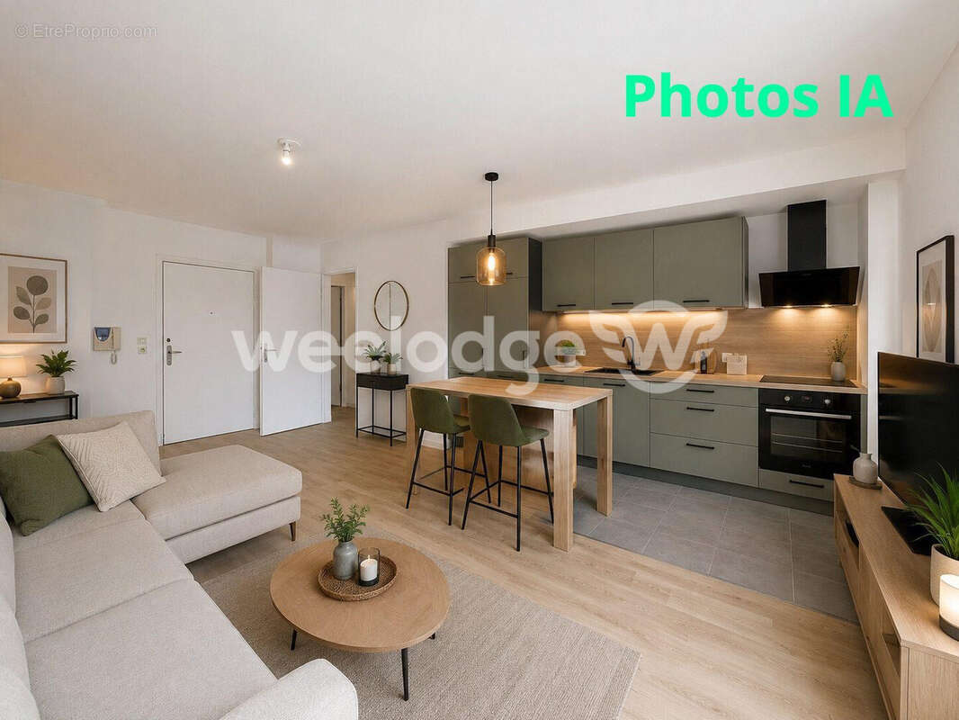 Appartement 56 m² à Andresy  - photo 4