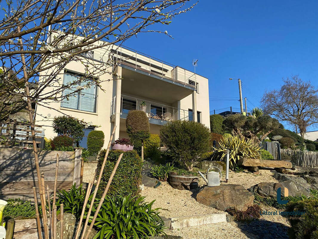 Maison à PLERIN