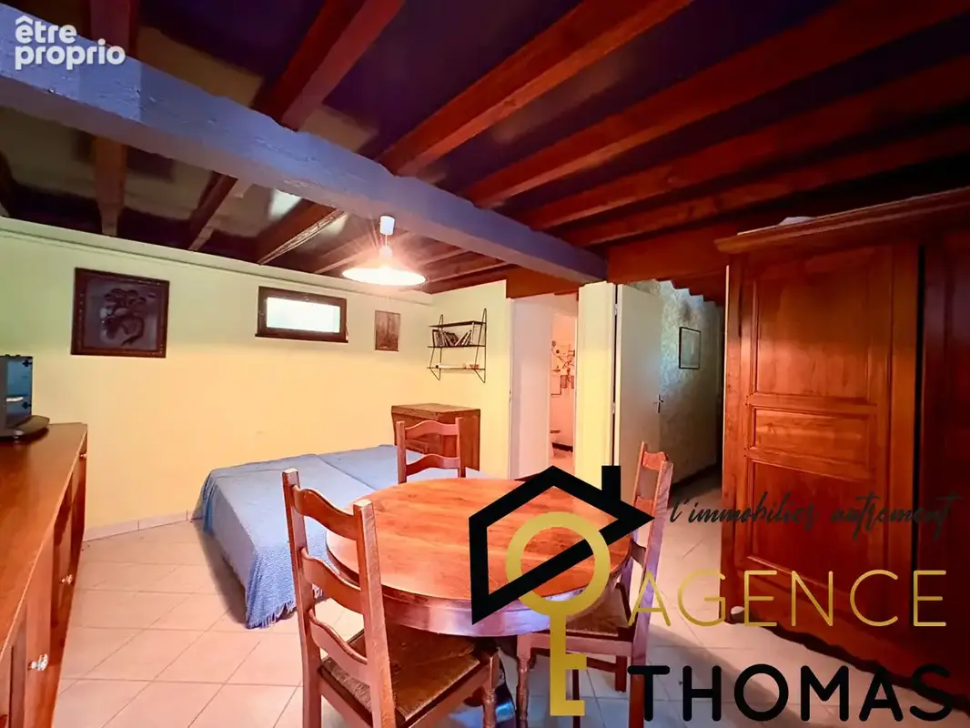 Maison Vallees D Antraigues Asperjoc 4 pièce(s) 80 m2 - photo 11