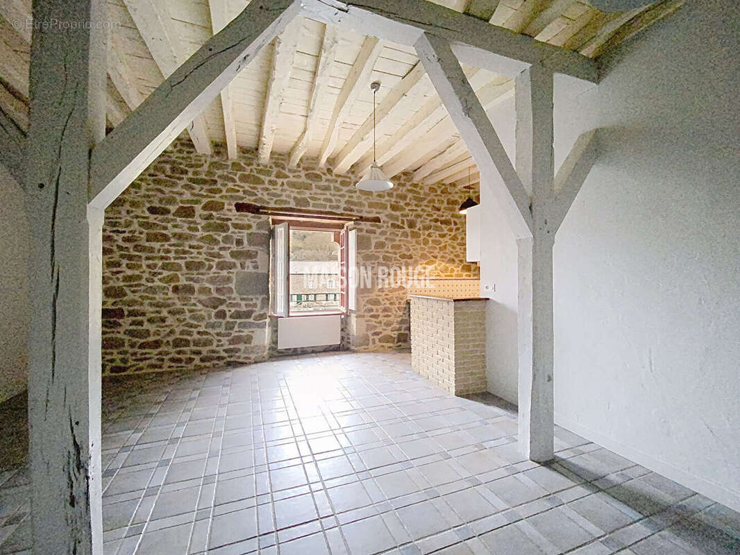 Appartement à DINAN