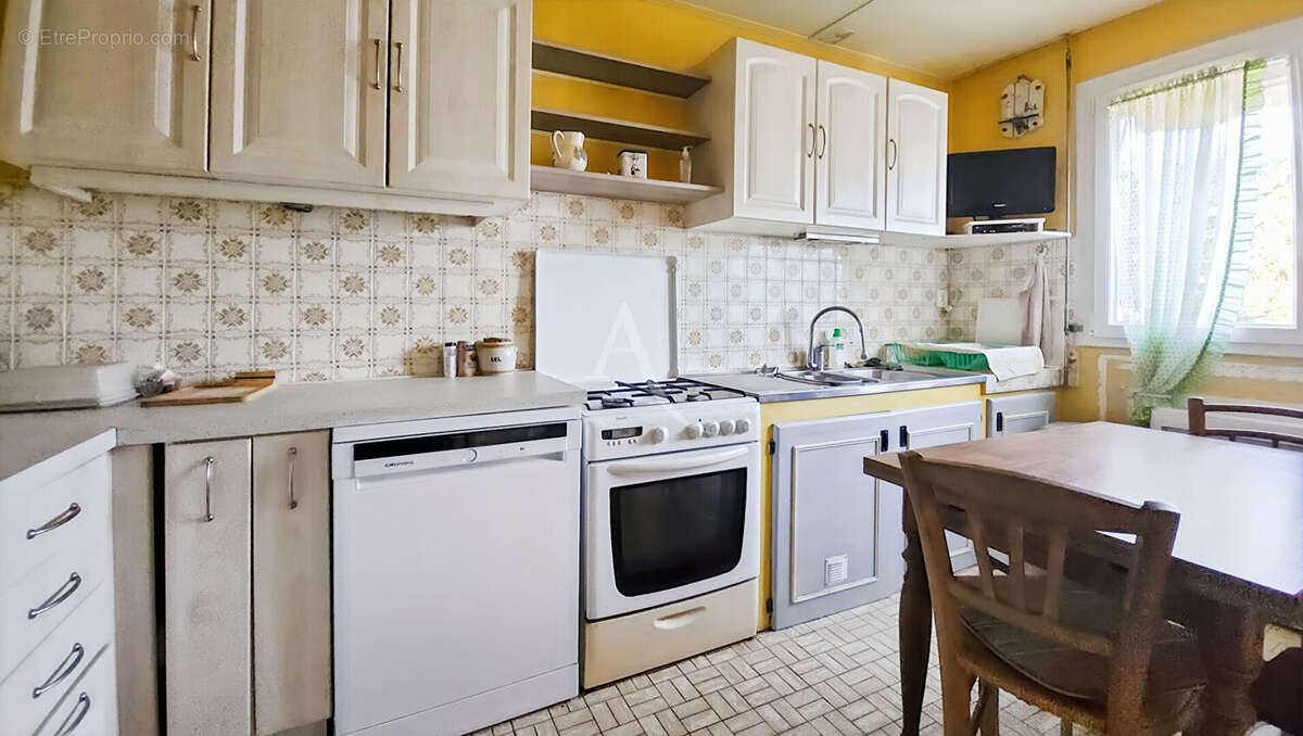 Maison à SAINT-HILAIRE-DE-RIEZ