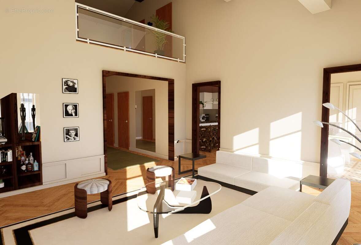 Appartement à LYON-6E