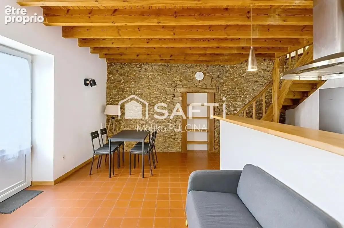 Photo 1 - Maison à GROSBREUIL