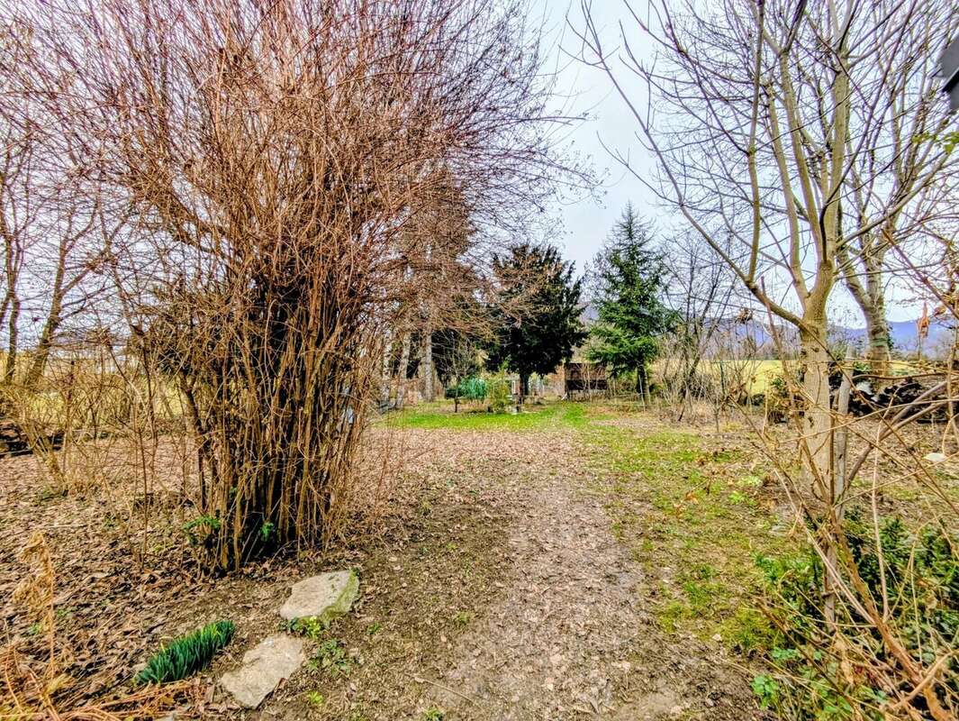 Maison à COISE-SAINT-JEAN-PIED-GAUTHIER