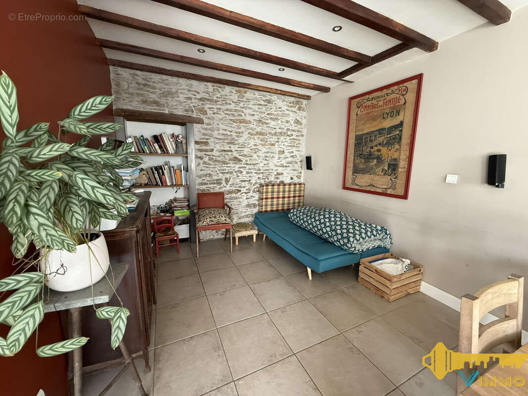 Maison à VERTOU