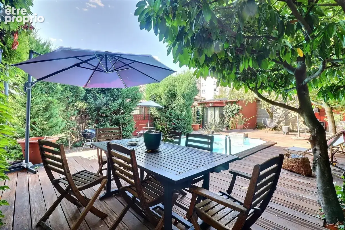 Maison 4 pièces avec piscine - 101 m² - photo 2